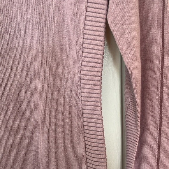 Lululemon | Hello Aloe Purple Pullover Knit Sweater Modal Silk Blend Size 4 - Picture 9 of 16